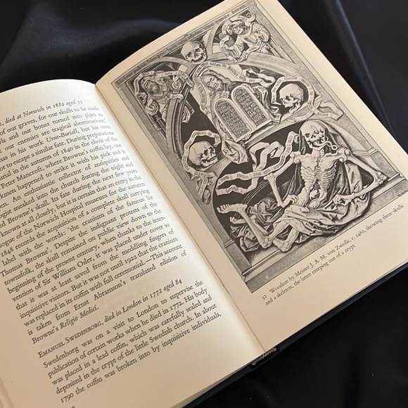 Vintage ‘The Human Skull…A Cultural Story’ HB/DJ~1966 - Picture 6 of 13